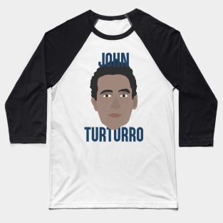 John Turturro Head Baseball T-Shirt